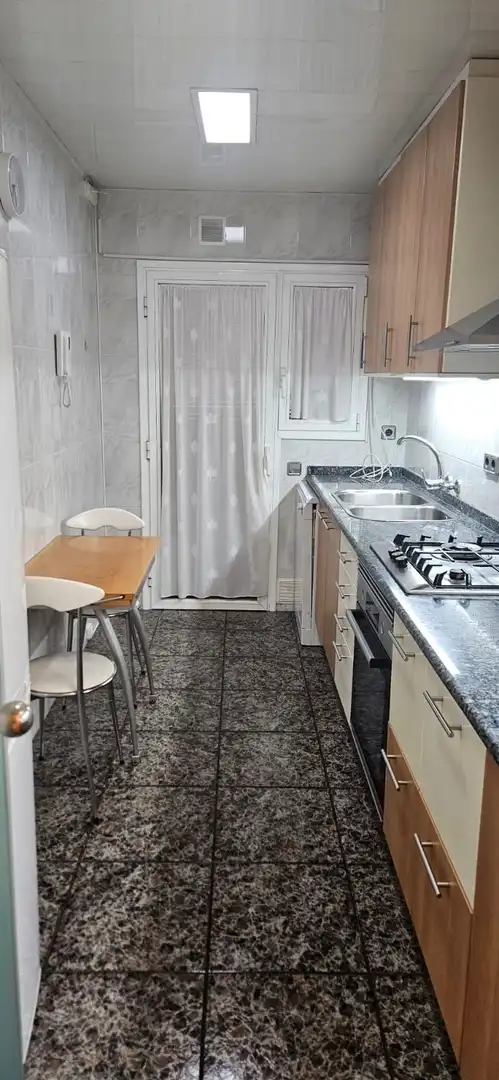 Cocina de Piso en venta en Barcelona con Aire acondicionado y Calefacción