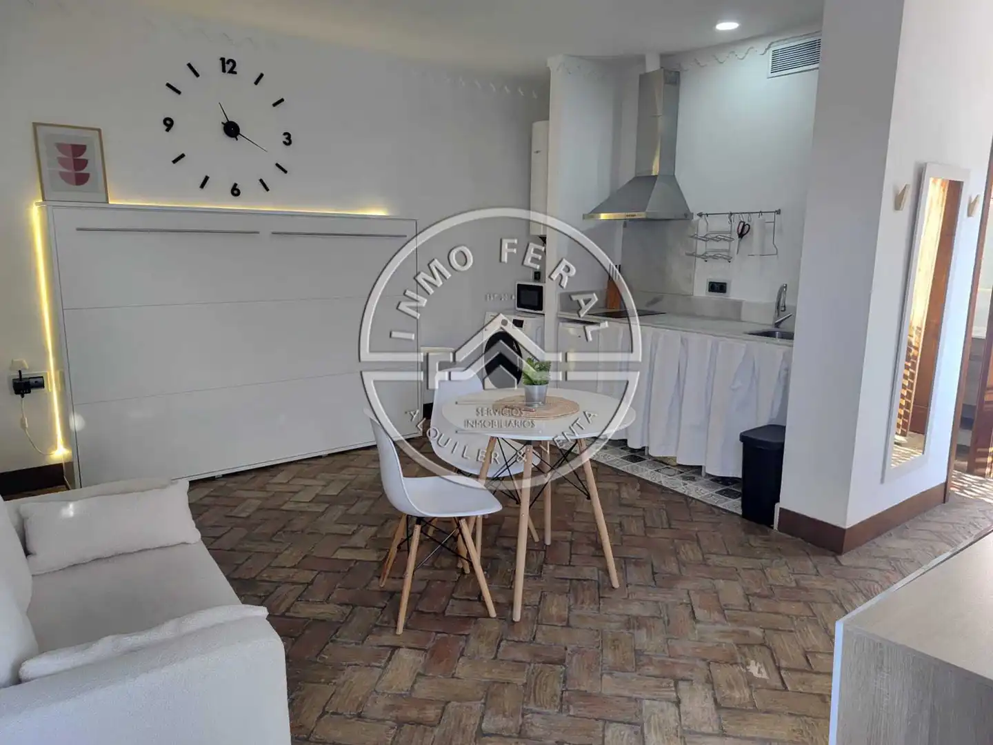 Vista exterior de Apartamento en venta en Écija con Aire acondicionado, Calefacción y Terraza