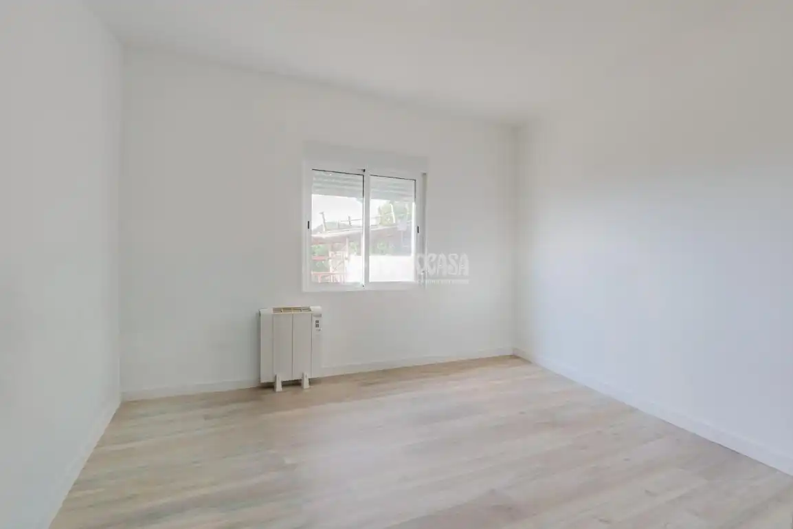 Dormitori de Casa o xalet en venda en Vilanova del Vallès amb Calefacció, Jardí privat i Terrassa