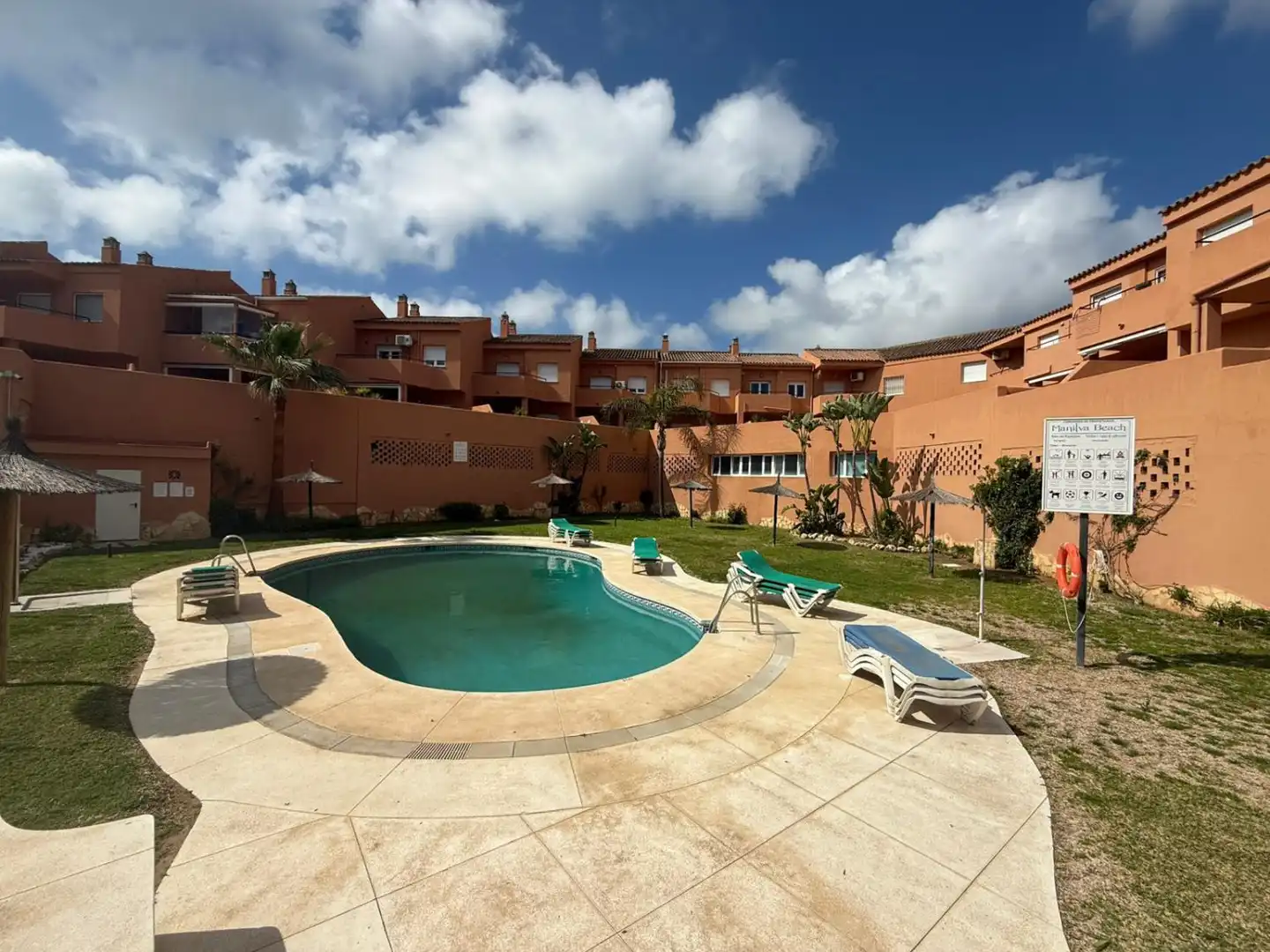 Villa mit Pool zum Verkauf in Alcorrín, imagen 6