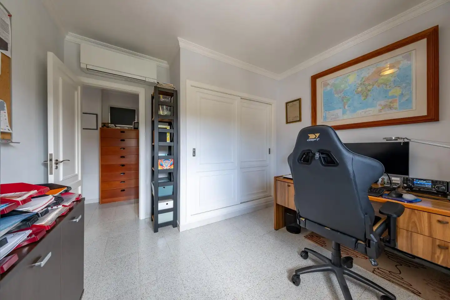 Dormitori de Casa o xalet en venda en Santa Brígida