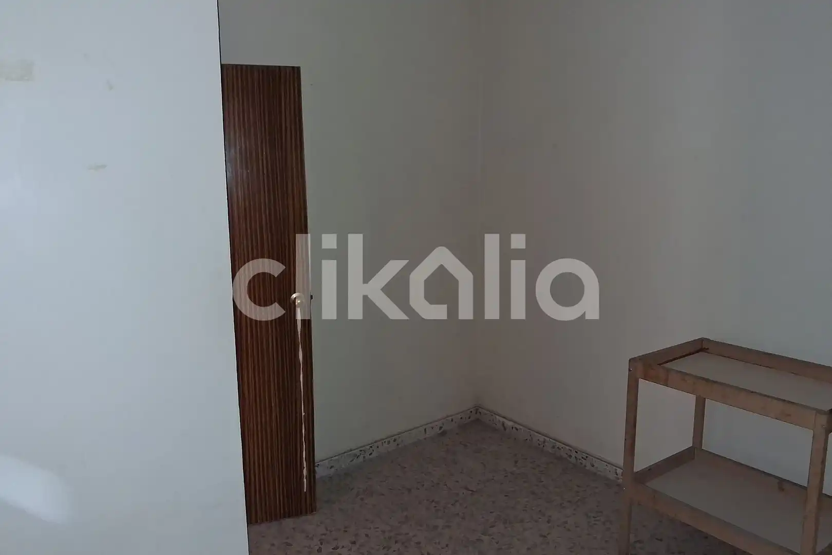 Bedroom of Flat for sale in Murcia
