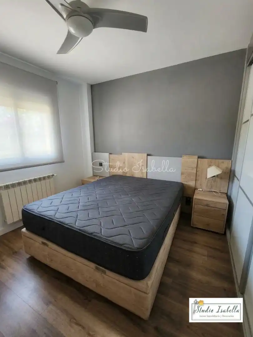 Flat with balcony to rent in Calle Río Arlés, imagen 13