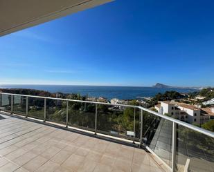 Exterior view of Apartment to rent in Altea  with Air Conditioner and Terrace