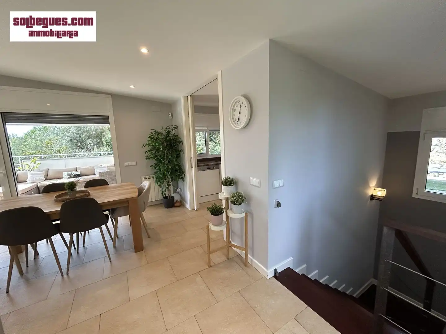 Casa o chalet en venta en Begues con Aire acondicionado, Calefacción y Jardín privado