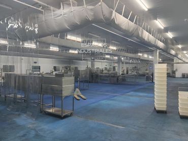 Nave industrial en alquiler en Zona Industrial