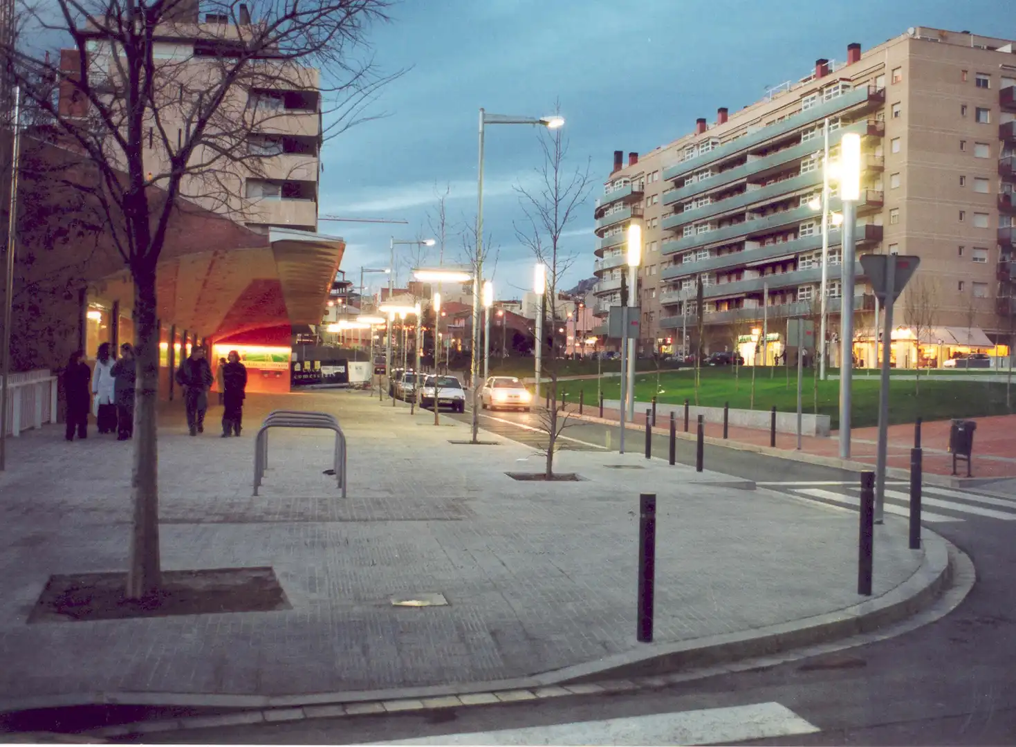 Casa con terrazza in vendita a Centre, imagen 2