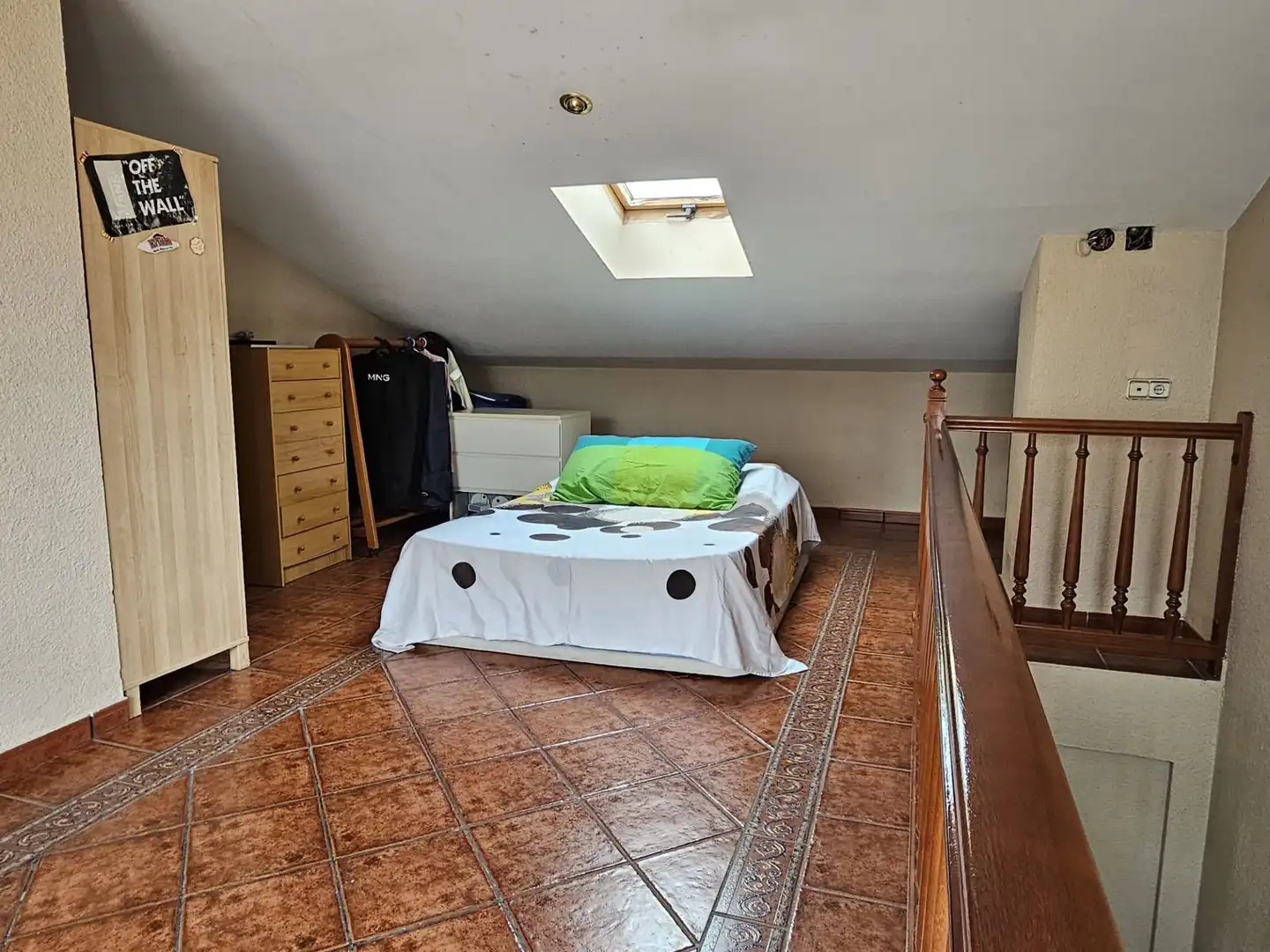 Habitación de Casa adosada en venta en Cambrils con Aire acondicionado, Terraza y Amueblado