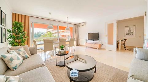 Foto 5 de Apartament en venda a Alonso Bazan, 13, Playa Bajadilla - Puertos, Málaga