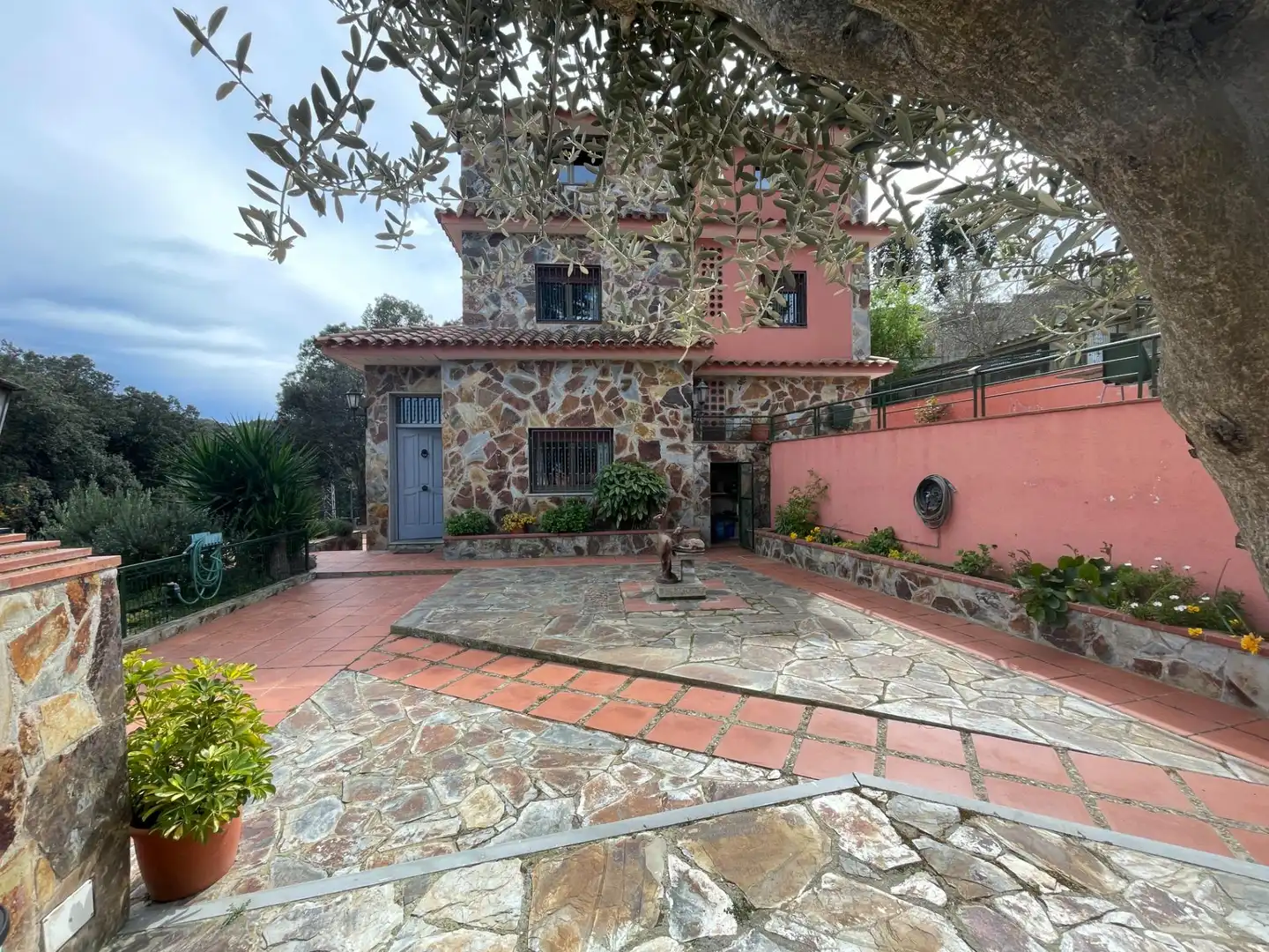 Casa amb jardí en venda a Llinars del Vallès, imagen 6