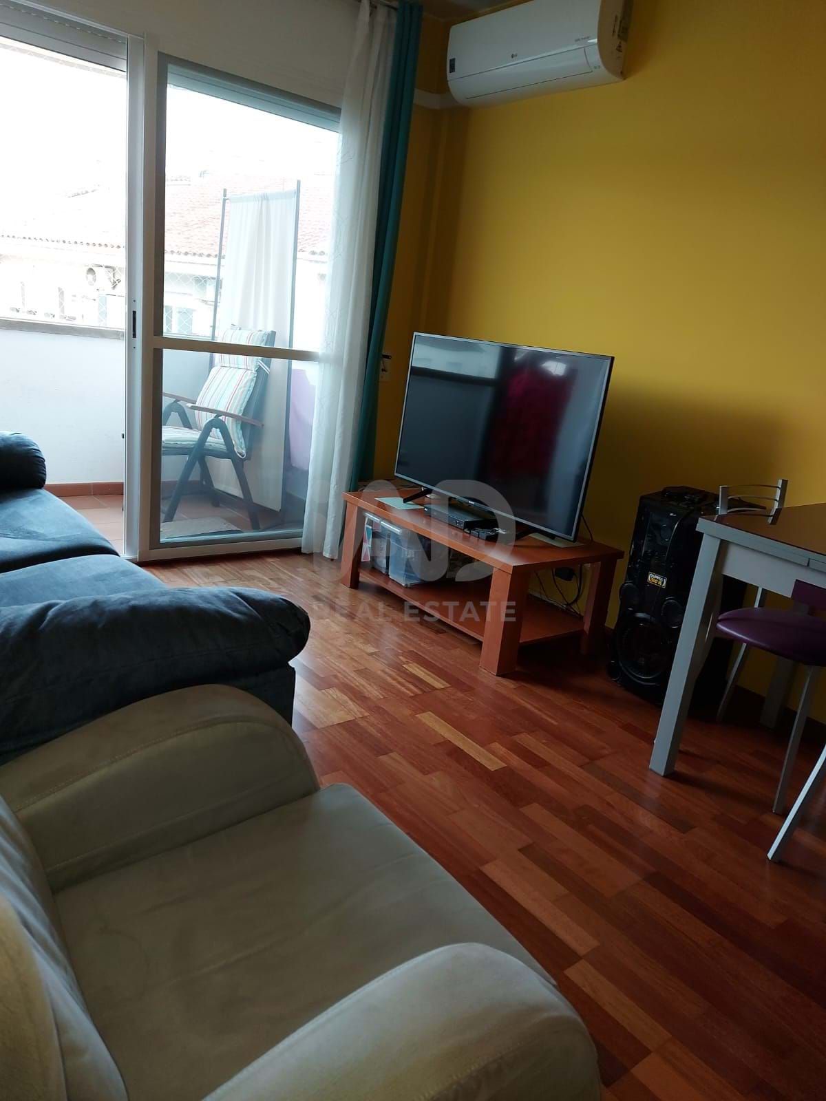 Sala d'estar de Pis en venda en Girona Capital