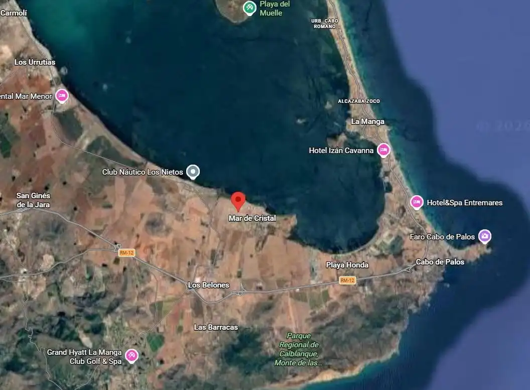 Residencial en venda en Cartagena