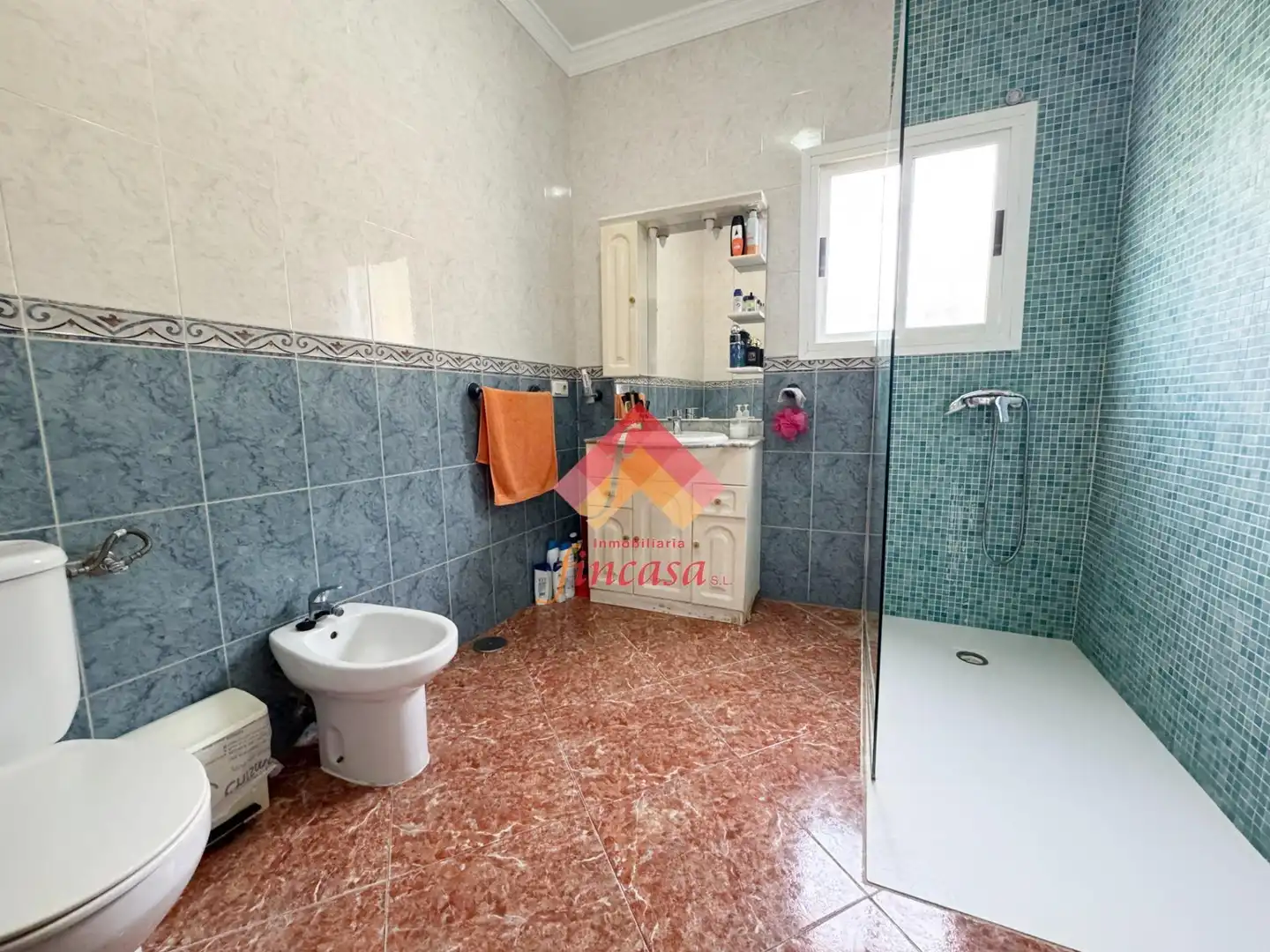 Bany de Finca rústica en venda en Ronda amb Traster