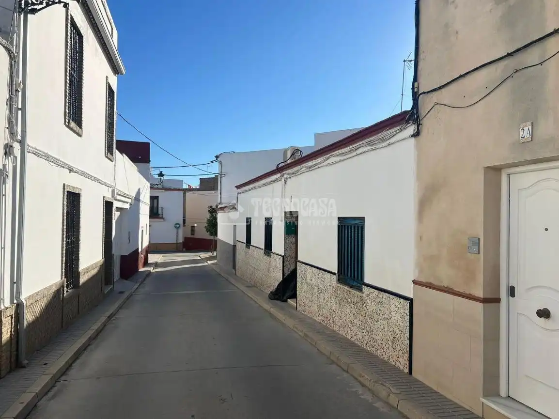 Vista exterior de Casa o xalet en venda en Los Molares amb Aire condicionat i Calefacció