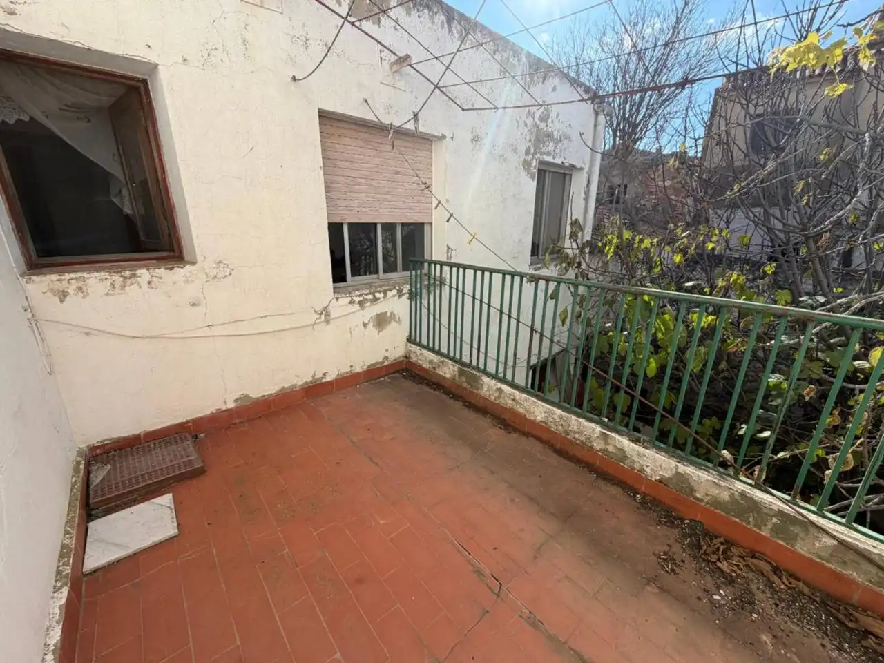 Terraza de Piso en venta en Alpera con Balcón