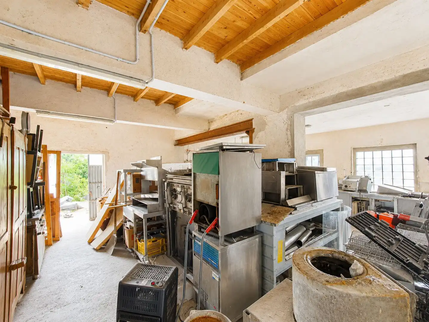 Cocina de Nave industrial en venta en Candamo