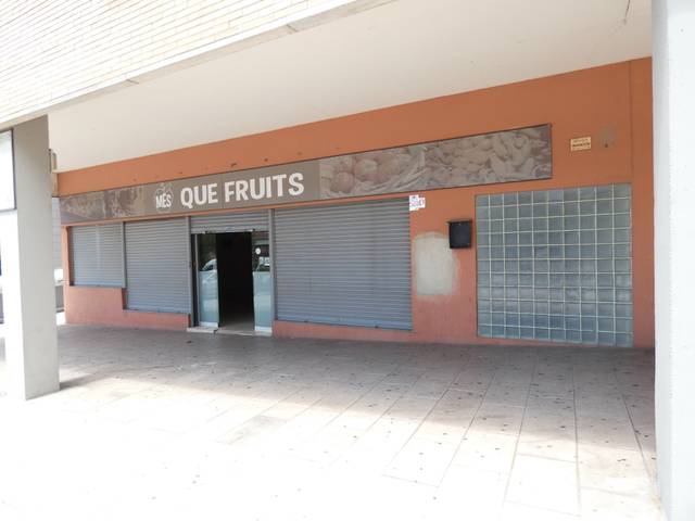 Local comercial en Alquiler en Canaletes - Turonet