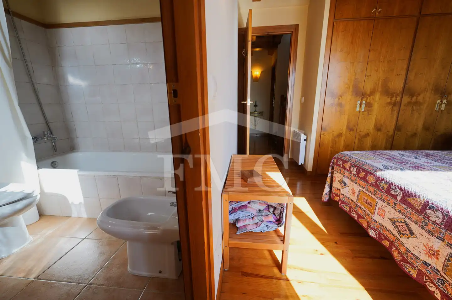 Maison avec terrasse à louer à Carrer de les Voltes 3, imagen 16