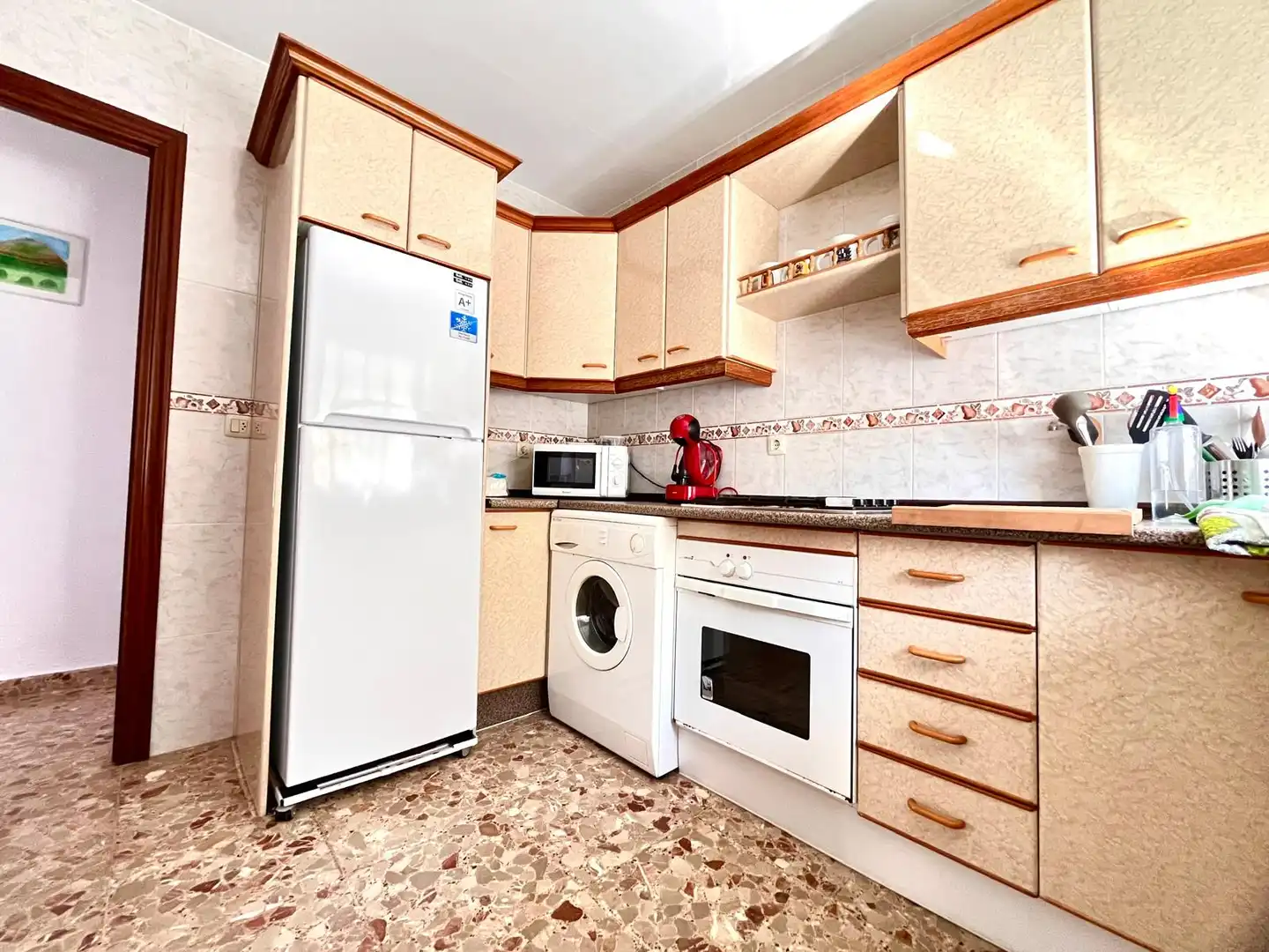 Chalet con jardín en venta en Las Lagunas - Campano, imagen 5