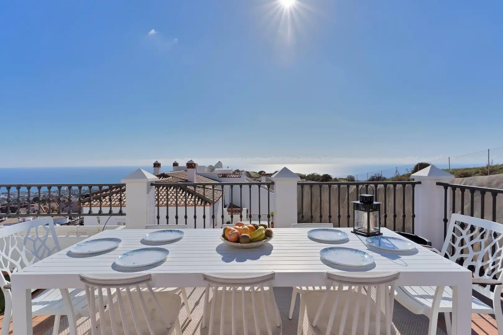 Penthouse with pool for sale in Calahonda, imagen 9