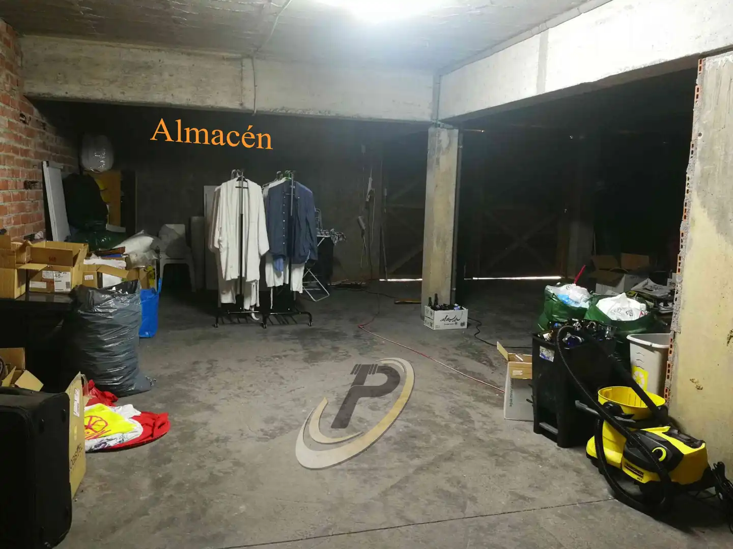 Parking de Edificio en venta en Zeanuri