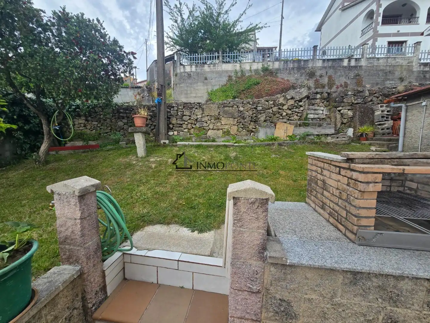 Terrace of Houses for sale in Moaña  with Heating, Private garden and Terrace