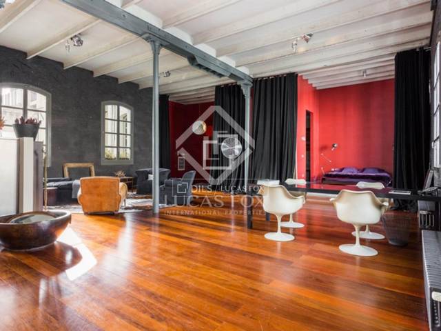 Loft en Alquiler en Sant Pere, Sta. Caterina i la Ribera