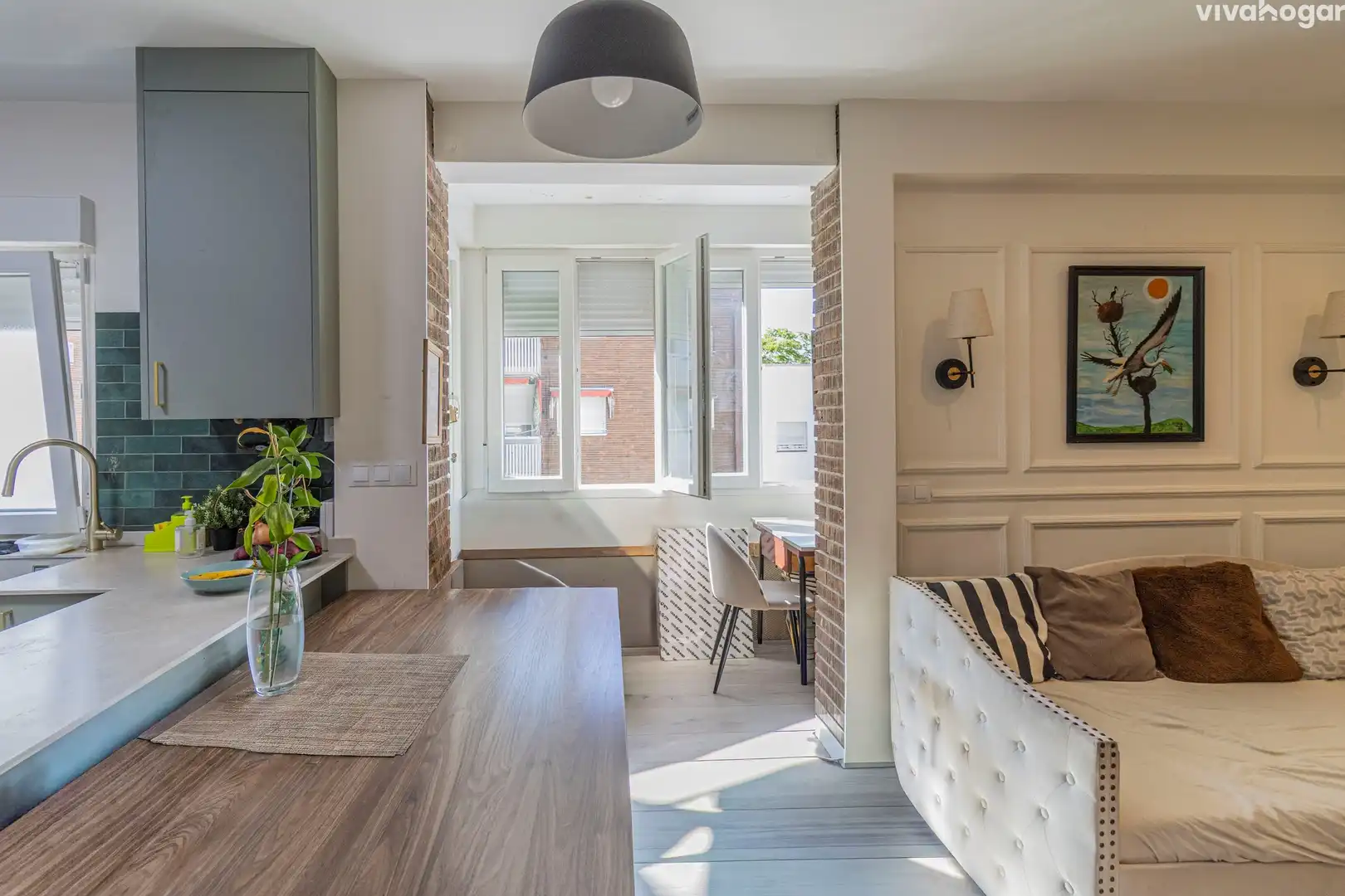 Wohnung zum Verkauf in Madrid mit Klimaanlage, Terrasse und Schwimmbad