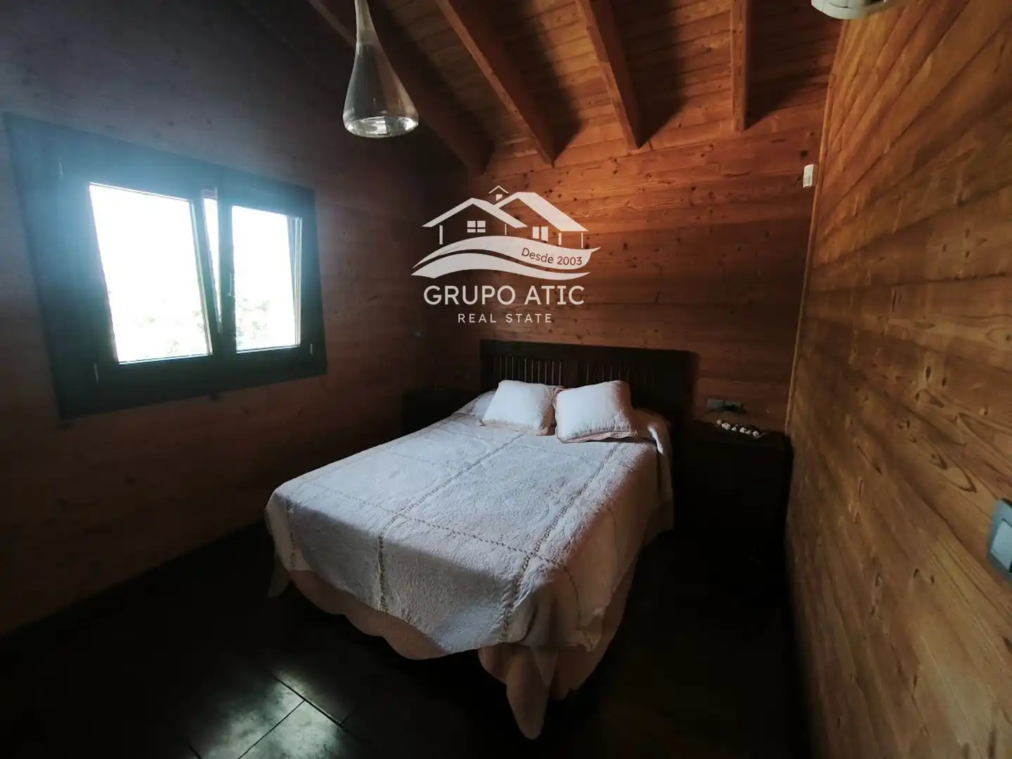 Habitación de Casa o chalet en venta en Burriana / Borriana con Aire acondicionado, Calefacción y Jardín privado