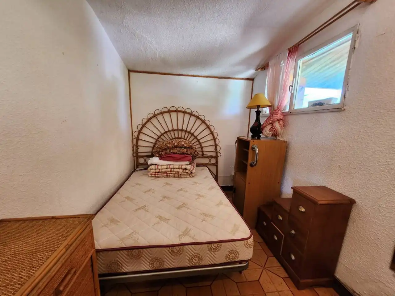 Bedroom of Houses for sale in Torrejón del Rey  with Air Conditioner, Heating and Private garden