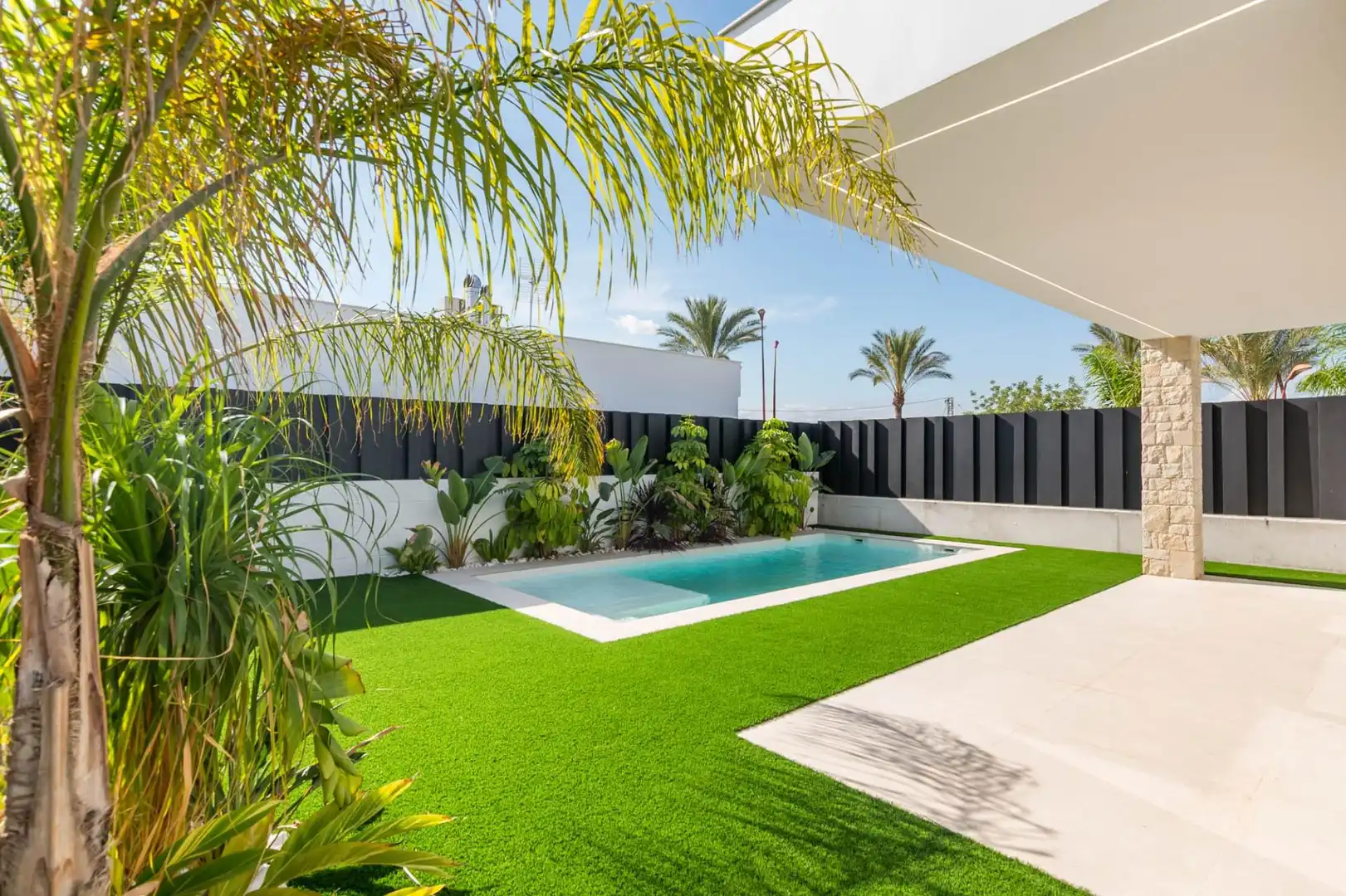 Villa mit Pool zum Verkauf in Urbanizacion de la Quinta, imagen 19