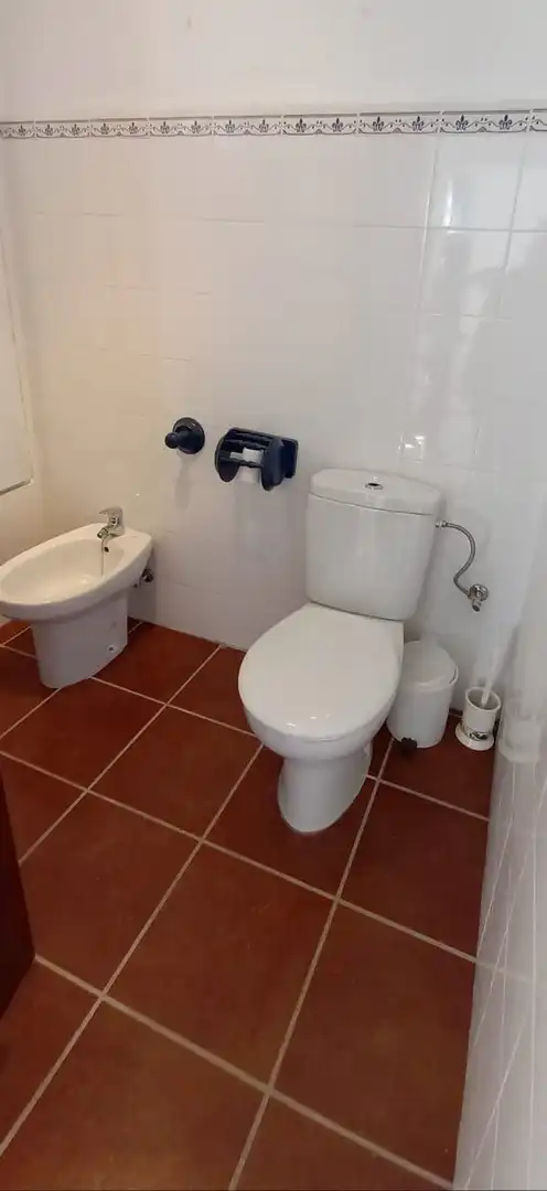 Bathroom of Country homes for sale in Cútar  with Private garden, Terrace and Storage room