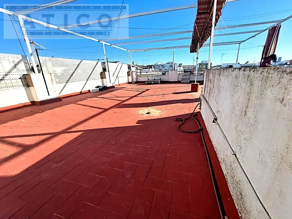 Terrace of Houses for sale in Sevilla  with Air Conditioner and Terrace