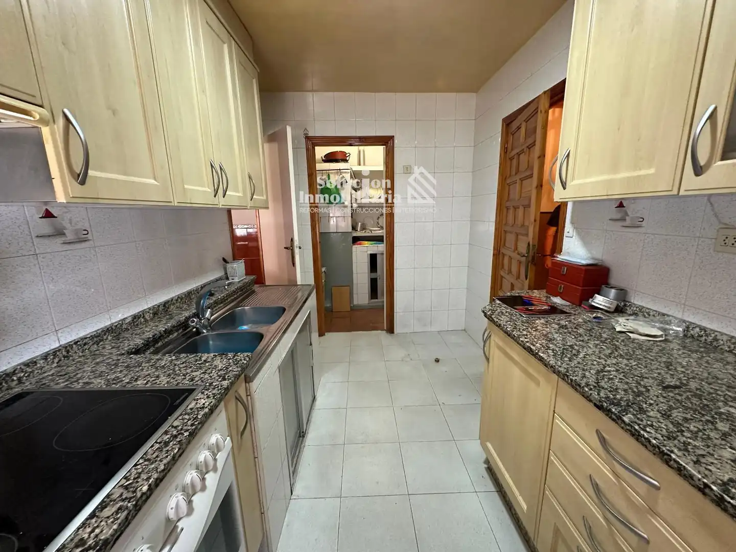 Cocina de Casa o chalet en venta en Salamanca con Calefacción y Terraza