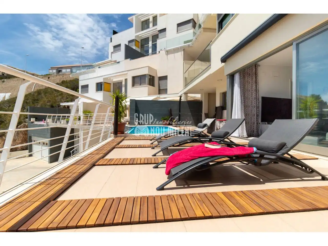 Villa mit Pool zur Miete in Calle Serra d´Espadà, imagen 33