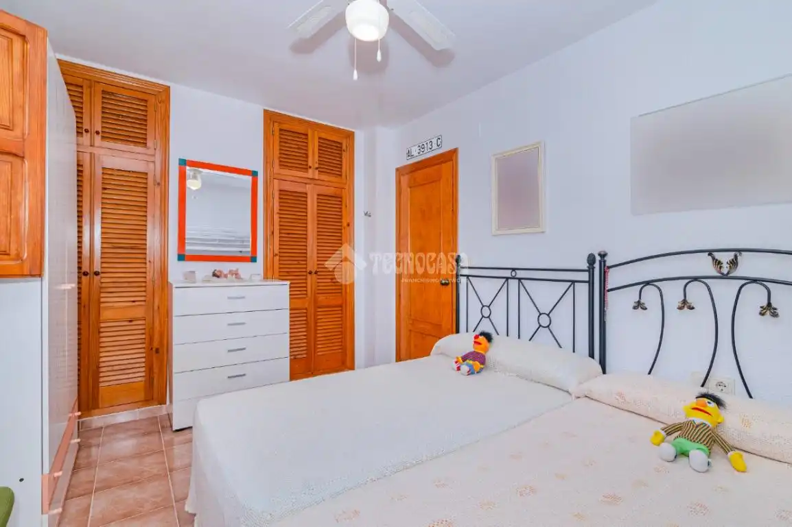 Bedroom of Houses for sale in Loja  with Air Conditioner, Terrace and Balcony