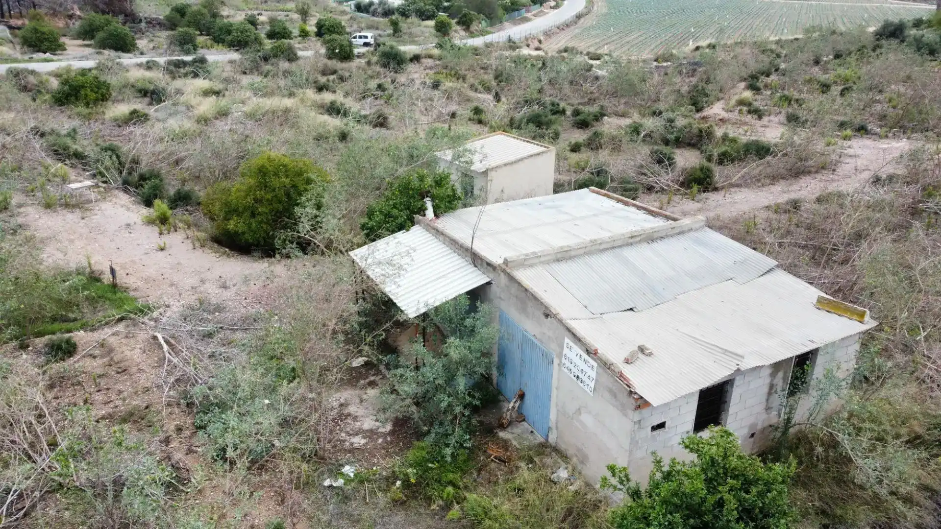 Finca rústica en venda en Murcia