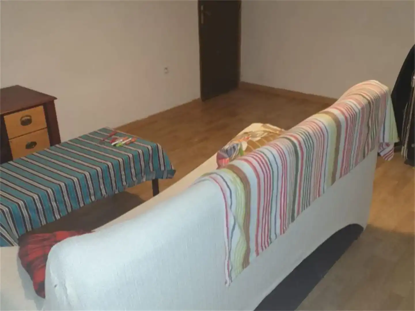 Sala d'estar de Finca rústica en venda en Arbancón