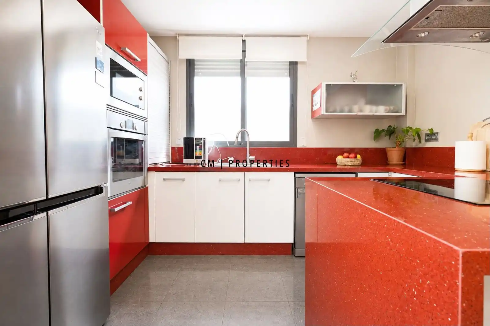 Cocina de Casa o chalet en venta en La Pobla de Vallbona con Aire acondicionado, Calefacción y Terraza