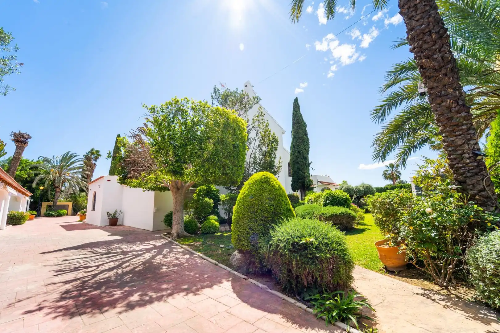 Detached house with pool for sale in Alzabares, imagen 10