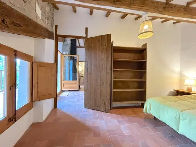 Finca rústica en venda en Borredà amb Calefacció, Jardí privat i Terrassa