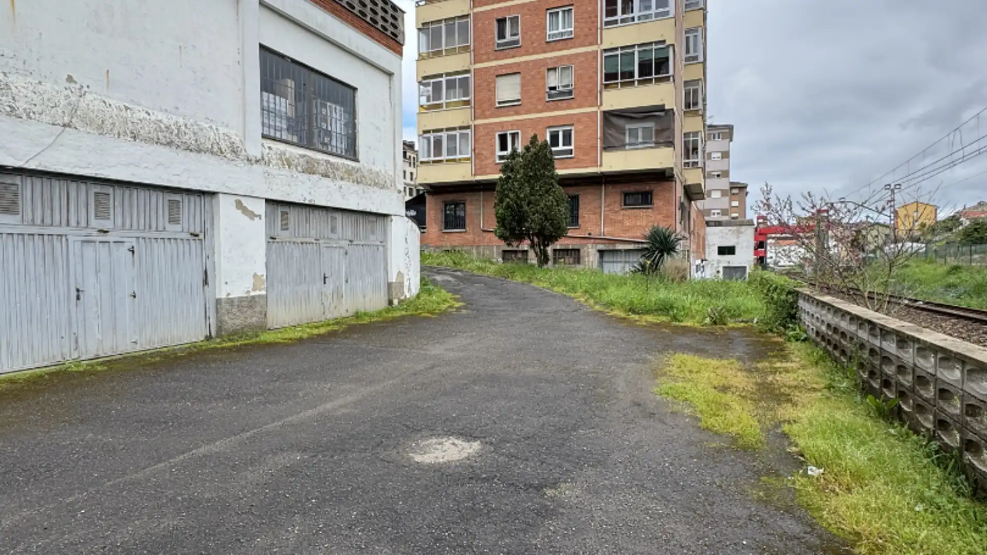 Garaje de alquiler en Avenida Principado, Corvera de Asturias