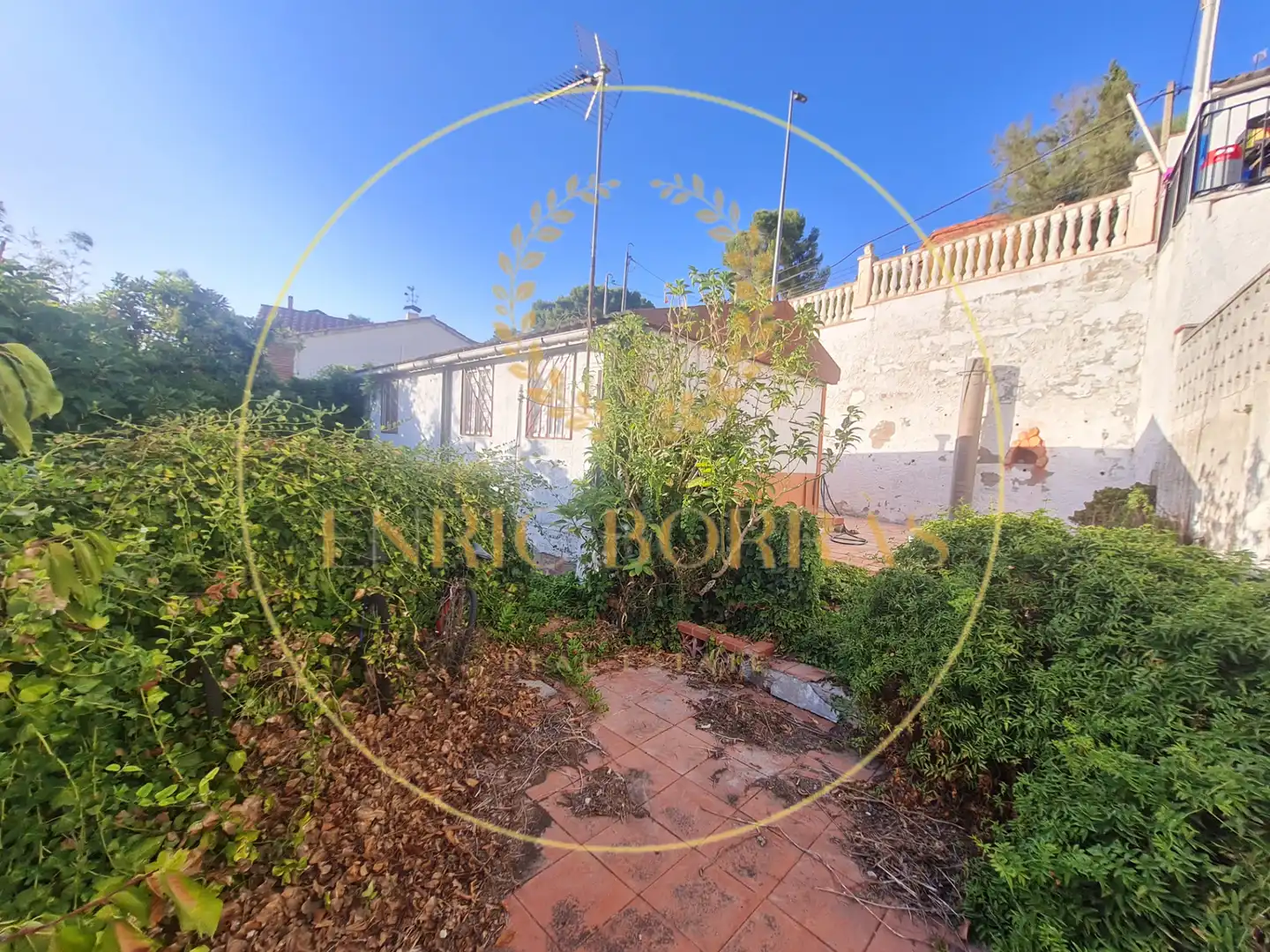 Casa amb jardí en venda a Carrer Lourdes 20, imagen 16