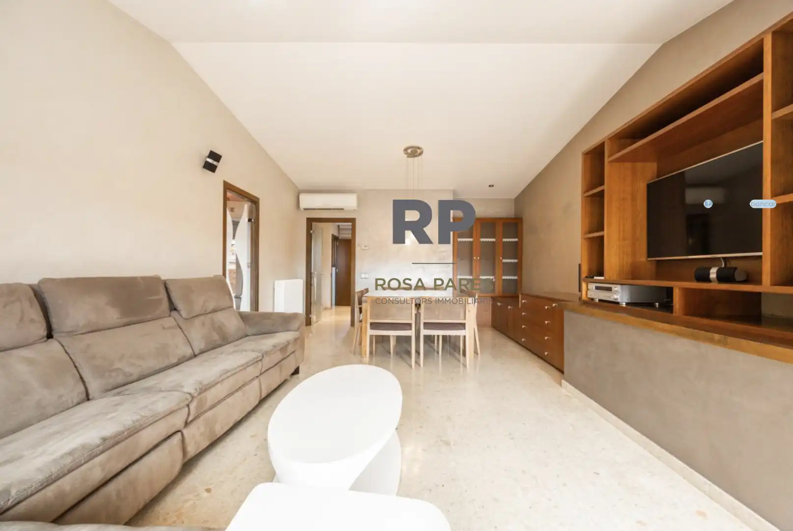 Exterior view of Duplexes for sale in Vic  with Air Conditioner, Heating and Terrace