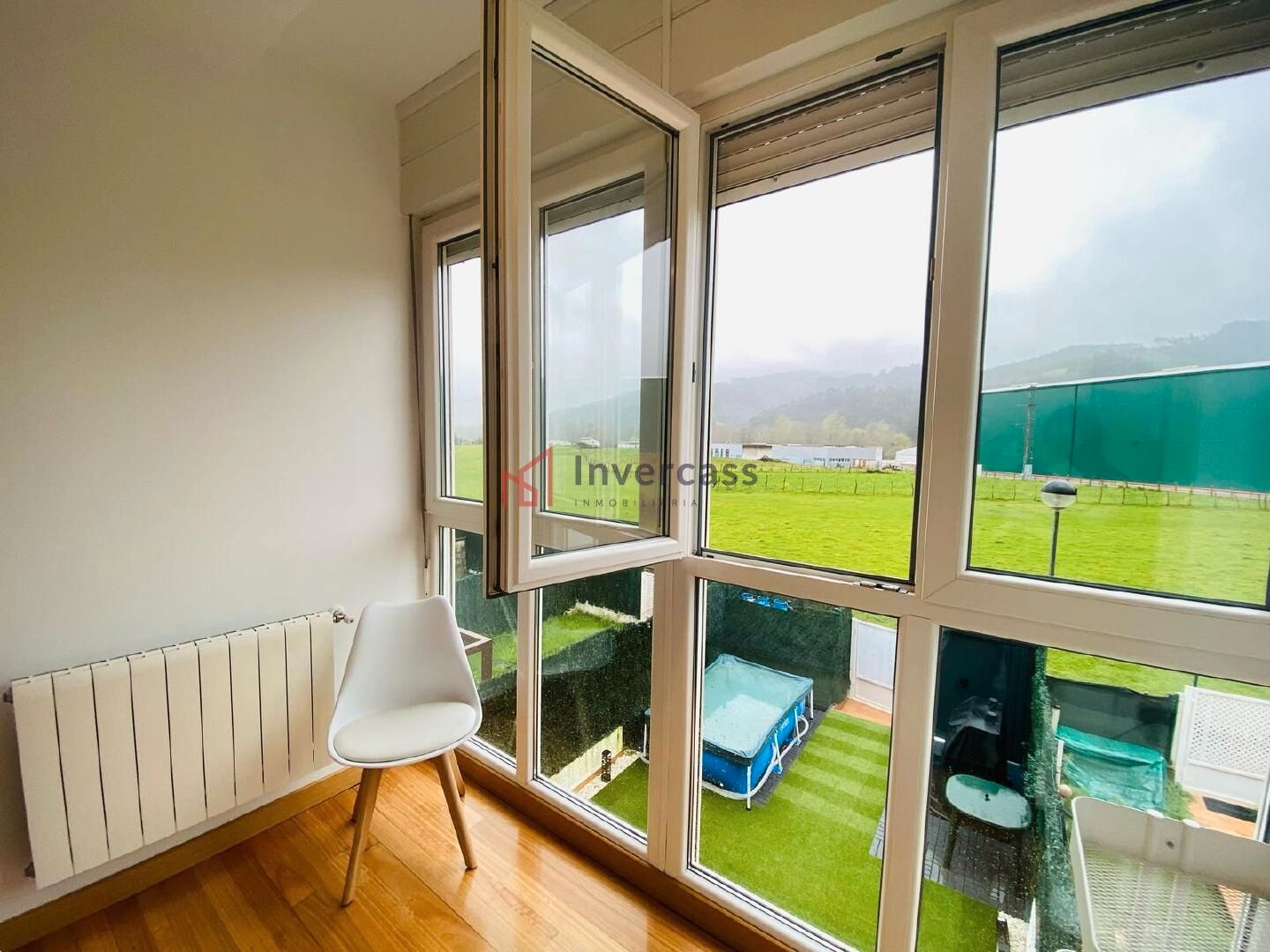 Exterior view of House or chalet for sale in Rionansa  with Heating, Private garden and Terrace