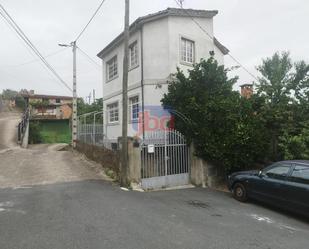 Exterior view of House or chalet for sale in Ourense Capital   with Heating, Private garden and Furnished