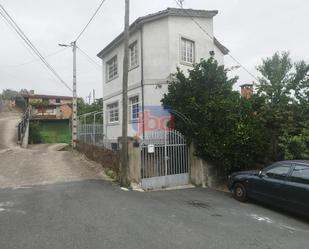 Exterior view of House or chalet for sale in Ourense Capital   with Private garden and Furnished