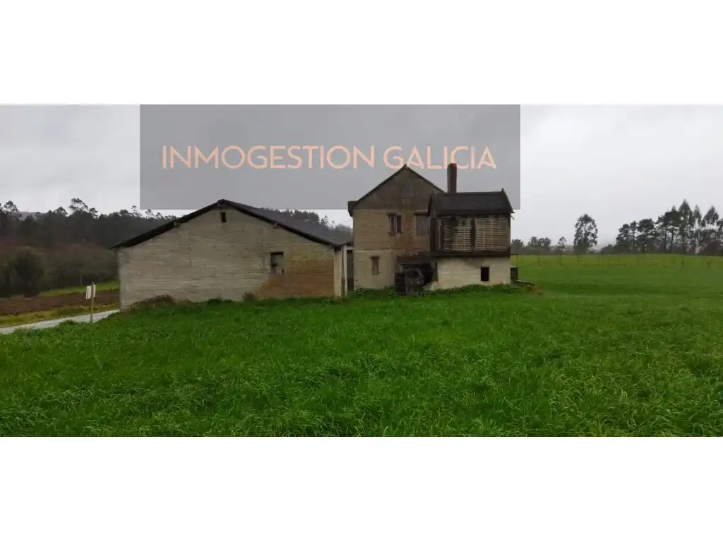 Maison à vendre à Carballo