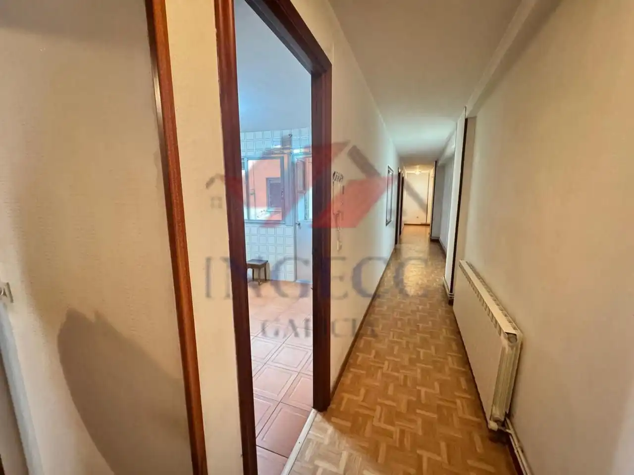 Piso en venta en A Coruña Capital  con Calefacción, Parquet y Trastero