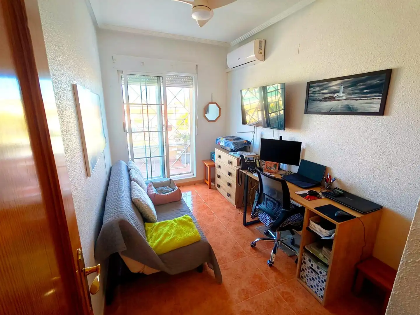 Habitación de Casa o chalet en venta en Torrevieja con Aire acondicionado, Calefacción y Terraza